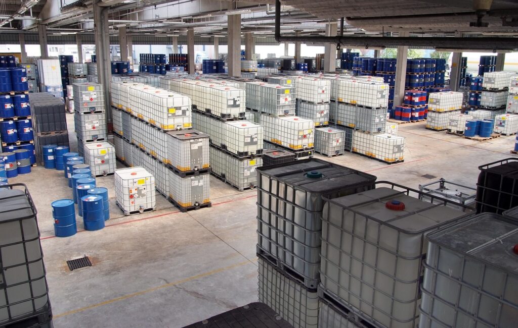 chemical warehouse, container warehouse, warehouse, chemical warehouse, chemical warehouse, chemical warehouse, chemical warehouse, chemical warehouse